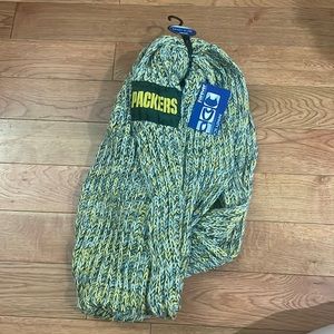 Green Bay Packers Infiniti Scarf